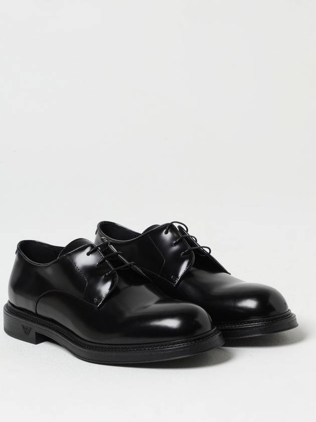 Shoes men Emporio Armani - EMPORIO ARMANI - BALAAN 2