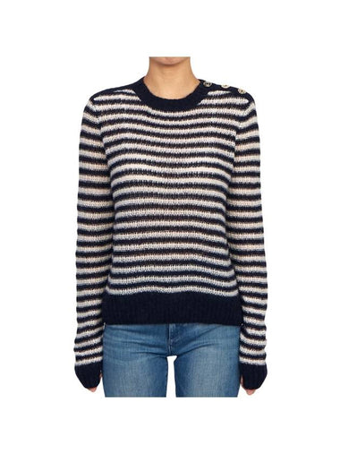 Women's Cashmere Knit Top - DIOR - BALAAN 1