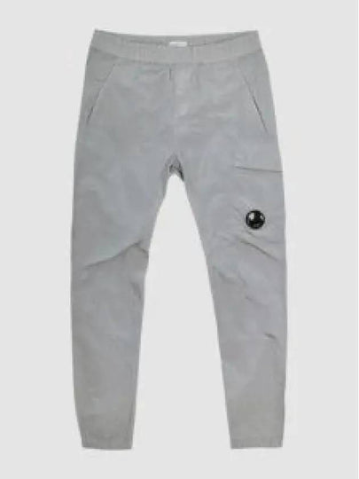 Chrome R Regular Lens Wappen Track Pants Grey - CP COMPANY - BALAAN 2