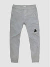 Chrome R Regular Lens Wappen Track Pants Grey - CP COMPANY - BALAAN 2