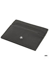 Soft Grain Card Wallet Black - MONTBLANC - BALAAN 5