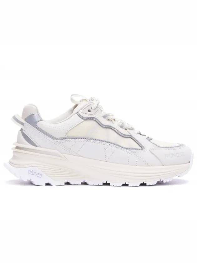 Women's Lite Runner Low Top Sneakers White - MONCLER - BALAAN 1