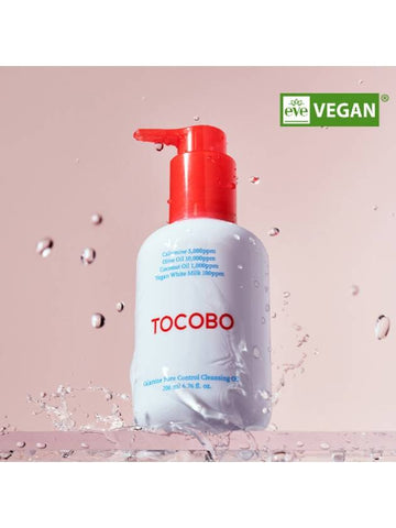 [TOCOBO] Calamine Pore Control Cleansing Oil 200ml - TOCOBO - BALAAN 1