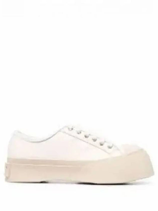 Pablo Nappa Low-Top Sneakers White - MARNI - BALAAN 2