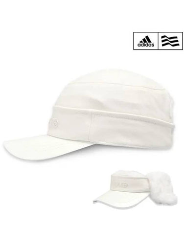 BG9422 Adipure Military 3WAY Women’s Golf Cap - ADIDAS GOLF - BALAAN 1