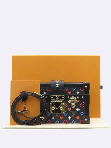 M57454 Crossbody Bag - LOUIS VUITTON - BALAAN 1