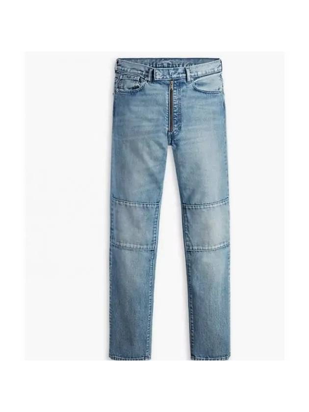 Ambush Biker Cotton Jeans Blue - LEVI'S - BALAAN 1