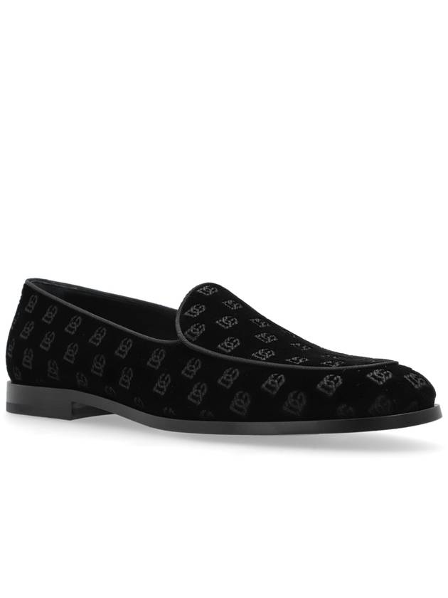 Dolce & Gabbana Shoes Type 'loafers', Men's, Black - DOLCE&GABBANA - BALAAN 4