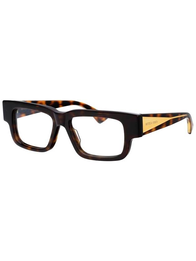 Glasses BV1280O 002 havana - BOTTEGA VENETA - BALAAN 3