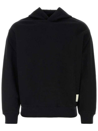 Hooded Sweatshirt 8N1MM21JFHZ 0095 Black - EMPORIO ARMANI - BALAAN 2