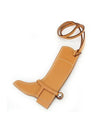 Paddog Boots Charm Brown - HERMES - BALAAN 5