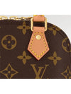 Nano Alma Monogram Tote Bag Brown - LOUIS VUITTON - BALAAN 7