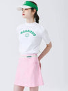 Maison A-line skirt PINK - MONBIRDIE GOLF - BALAAN 5