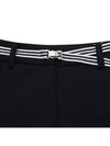 Spring Cushioned Wide Fit 34 Pants 5013LZWPNAVY - BLACK&WHITE - BALAAN 3