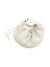 Handbag WBR22COMP002 Cream - HEREU - BALAAN 2