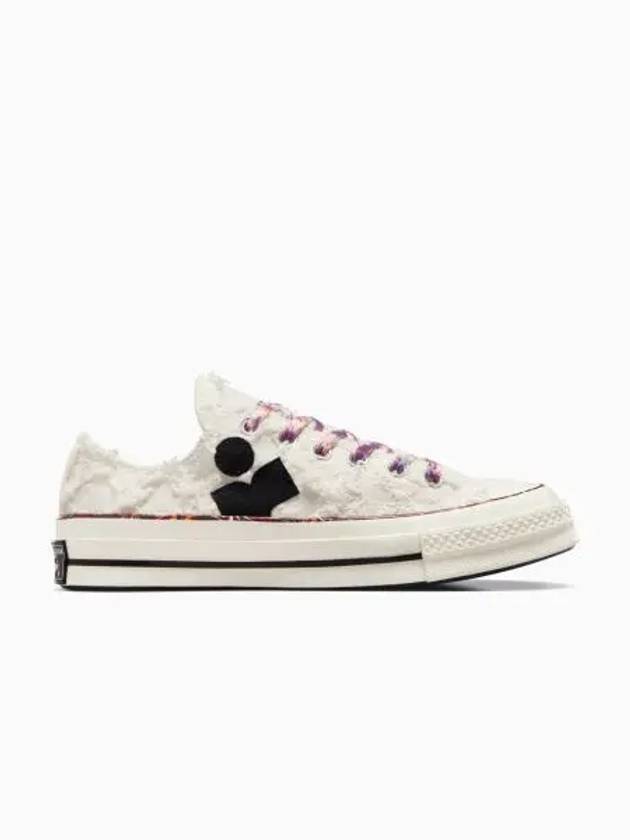 x Isabel Marant Chuck 70 low top sneakers white - CONVERSE - BALAAN 2