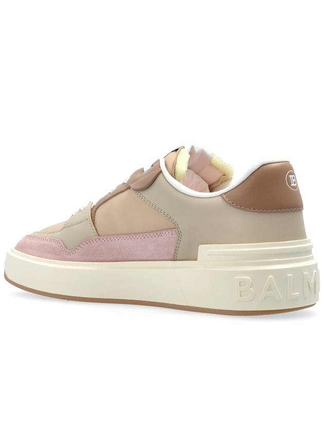 Balmain Sneakers B-Court, Women's, Multicolour - BALMAIN - BALAAN 5