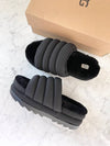 Maxi Slides 1126377 Black WOMENS US8 250 - UGG - BALAAN 5