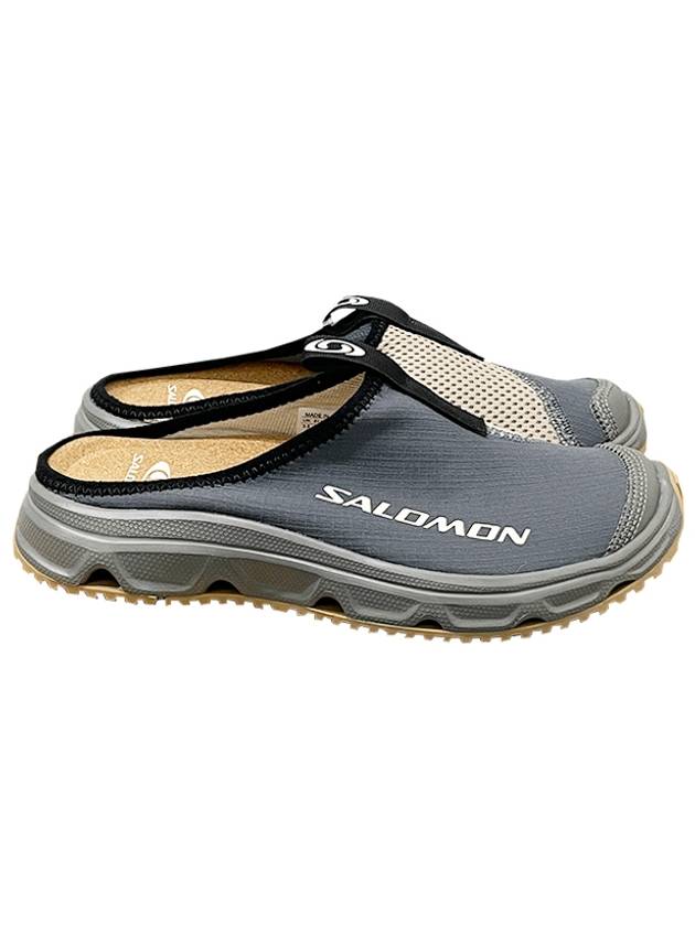 RX 3.0 Slider Slippers Grey - SALOMON - BALAAN 2