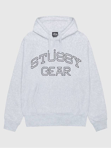 gear hood - STUSSY - BALAAN 1