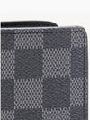 Pocket Organizer Damier Card Wallet Grey - LOUIS VUITTON - BALAAN 4