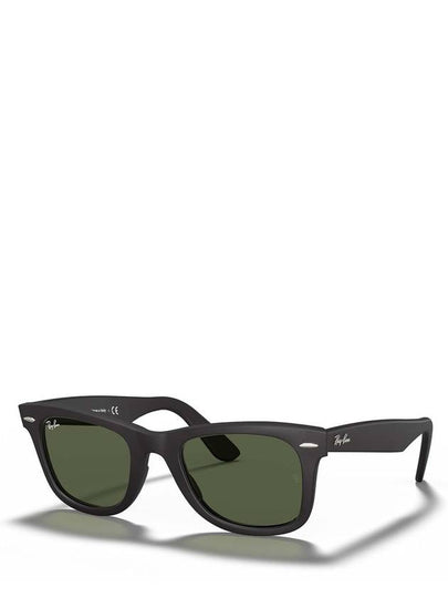 Ray-Ban RB2140F Black - RAY-BAN - BALAAN 2