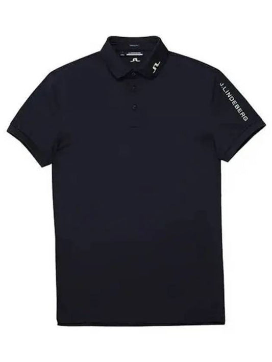 Men s short sleeve t shirt 270090 - J.LINDEBERG - BALAAN 1