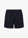 Lens Pocket Swim Shorts Black - CP COMPANY - BALAAN 3