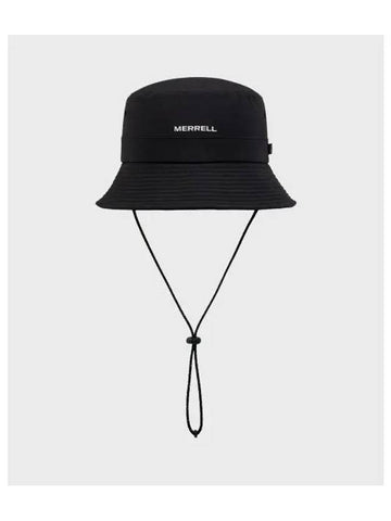 UNISEX Hike Middle Bucket Hat BLACK - MERRELL - BALAAN 1