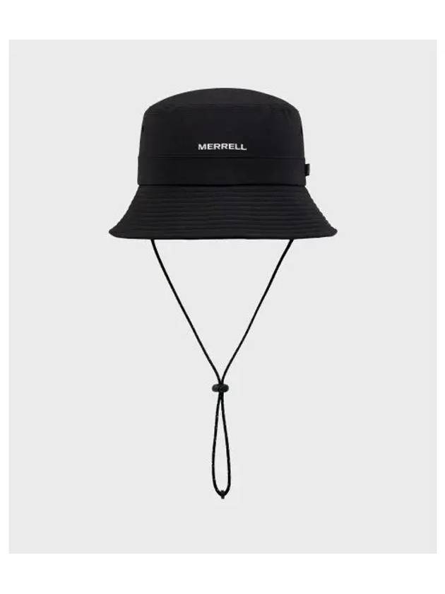 MERRELL UNISEX Hike Middle Bucket Hat BLACK - MERRYMOTIVE - BALAAN 1