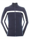 Jarvis mid layer jacket navy - J.LINDEBERG - BALAAN 2