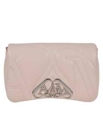 Cross Bag 777011 1BLE2 5704 CLAY - ALEXANDER MCQUEEN - BALAAN 1