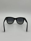 Classic Sunglasses Square Black Silver A71224 - CHANEL - BALAAN 6