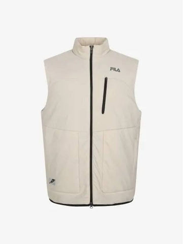 Running lightweight padded vest FS2VTG3205MTPB - FILA - BALAAN 1