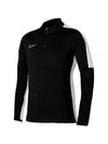 Men's Dri Fit Academy Drill Long-Sleeve T-Shirt Black - NIKE - BALAAN 2