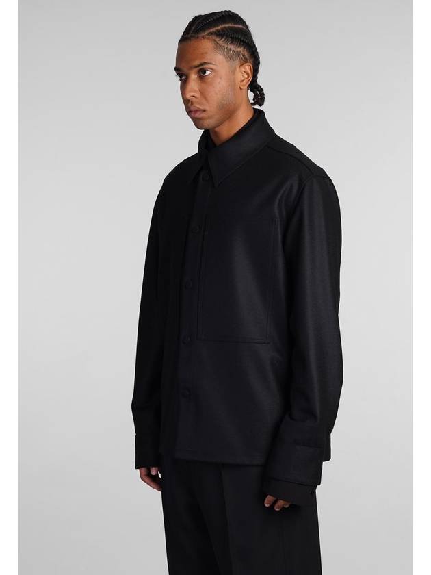 Jil Sander Casual Jacket - JIL SANDER - BALAAN 4