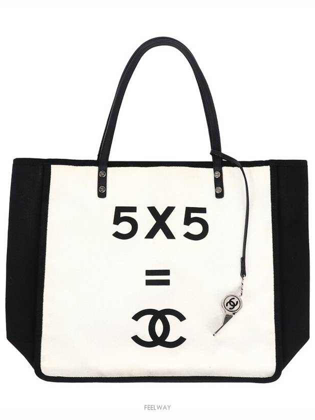 women tote bag - CHANEL - BALAAN 1