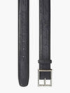 C0002008K01 Scritto leather belt Berluti - BERLUTI - BALAAN 2