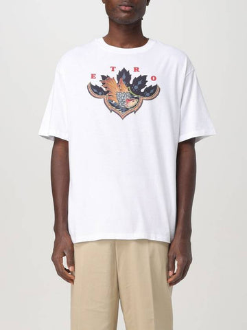 T-shirt men Etro - ETRO - BALAAN 1