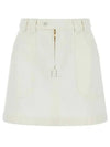 Sarah Short A-line Skirt White - A.P.C. - BALAAN 2