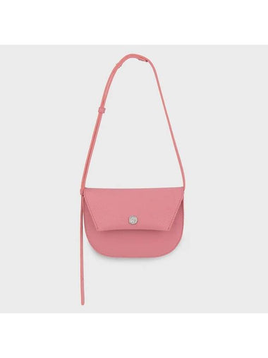 Dio Shoulder Bag Pink - AOAO - BALAAN 1