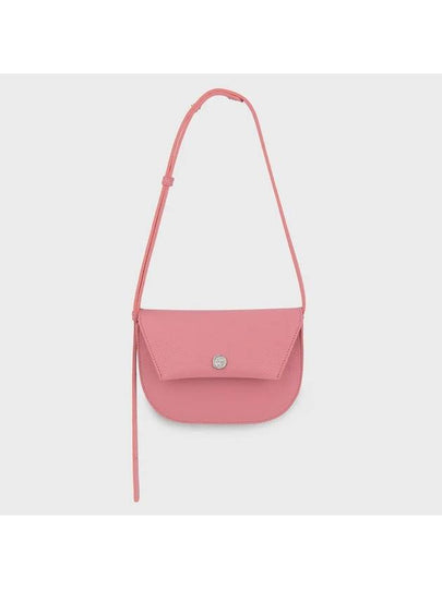 Dio Shoulder Bag Pink - AOAO - BALAAN 2