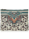 floral pouch bag - ETRO - BALAAN 2