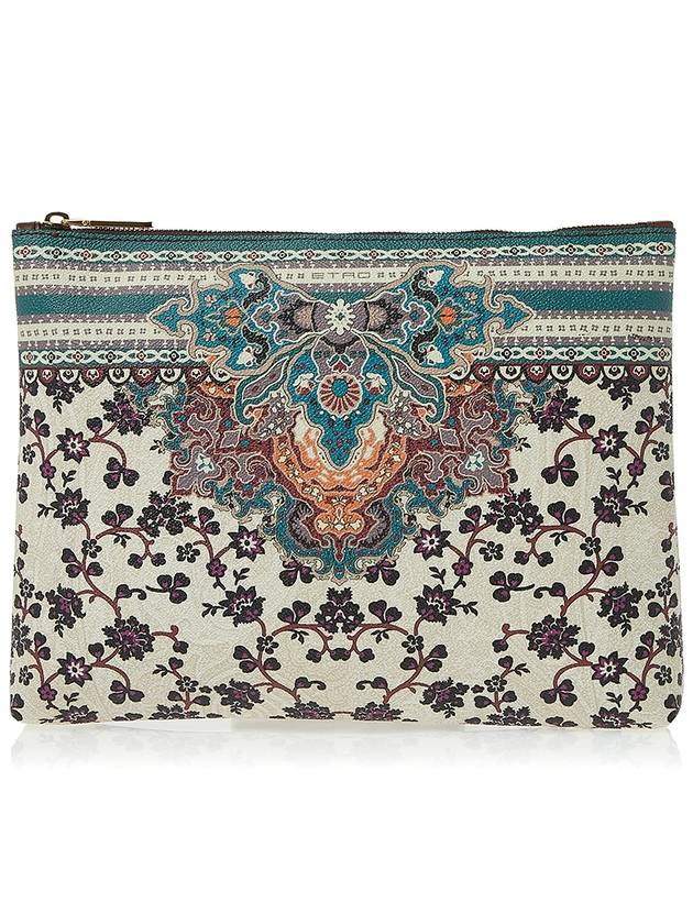 floral pouch bag - ETRO - BALAAN 2