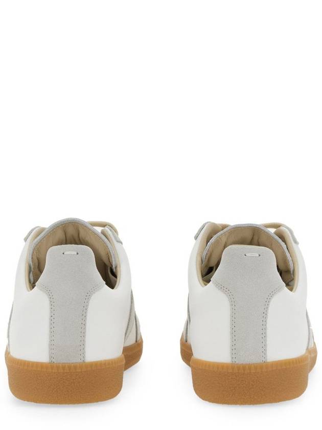 Replica Low Top Sneakers White - MAISON MARGIELA - BALAAN 6