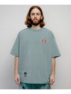 Travel Nylon Ripstop T-Shirt Mint - AKAW - BALAAN 2