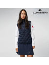 W Rosetta Hybrid Jacket AWOW08172 6855 Women's Rosetta - J.LINDEBERG - BALAAN 2