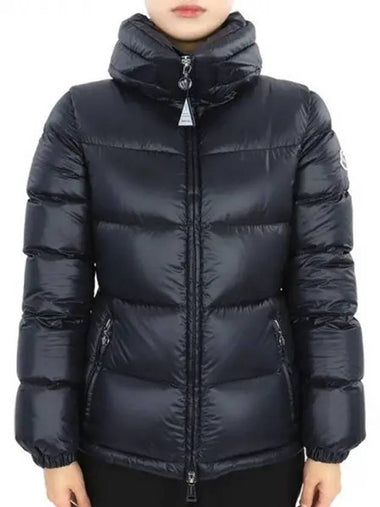 Women s DOURO down padded jacket navy 1A00069 595ZZ 778 271100 1065617 - MONCLER - BALAAN 1