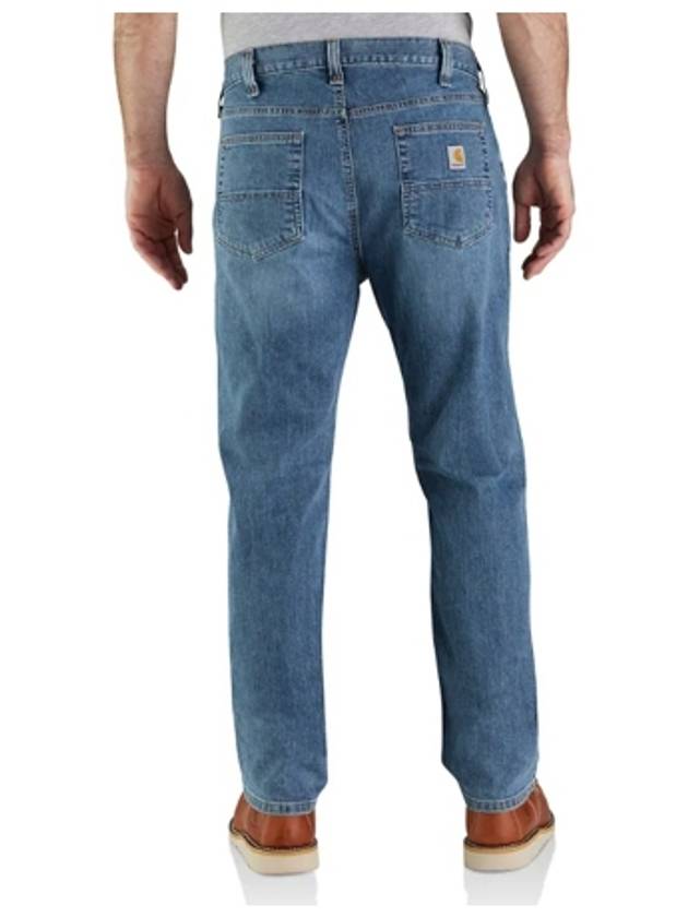 relaxed straight jeans - CARHARTT - BALAAN 2