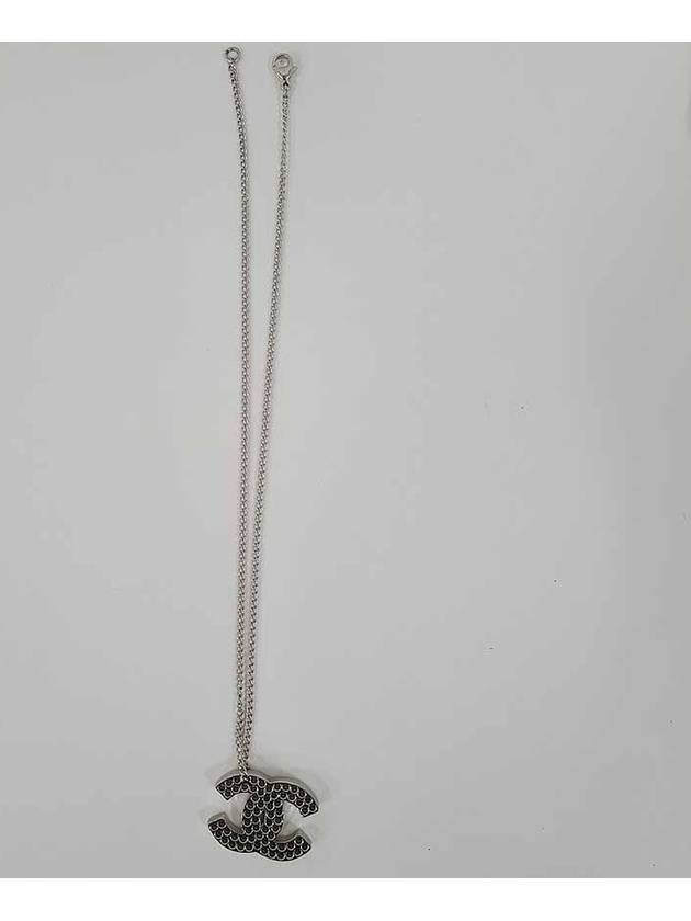 women necklace - CHANEL - BALAAN 2